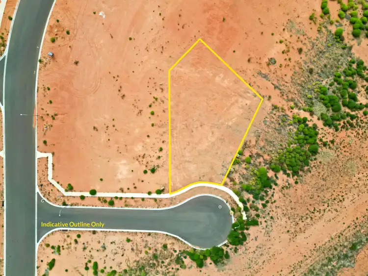 Second view of Homely land listing, 3 Joel Court, Gol Gol NSW 2738