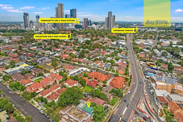 Third view of Homely house listing, 137 Victoria Road, Parramatta NSW 2150