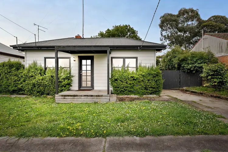 36 Charlotte Street