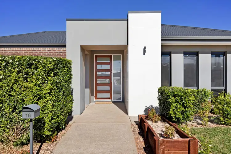 Second view of Homely house listing, 16 Cufari Drive, Red Cliffs VIC 3496