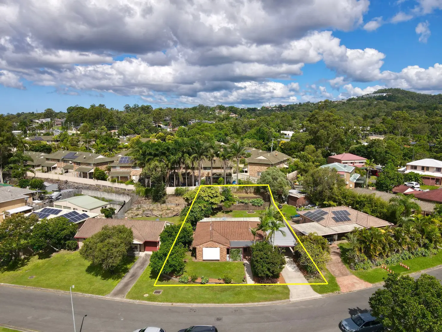 Main view of Homely house listing, 18 Saxon Court, Nerang QLD 4211