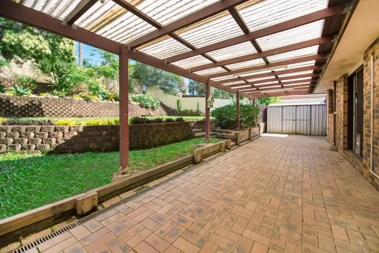 Sixth view of Homely house listing, 18 Saxon Court, Nerang QLD 4211