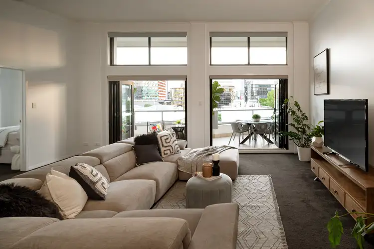 Main view of Homely apartment listing, 47/6 Primrose Street, Bowen Hills QLD 4006