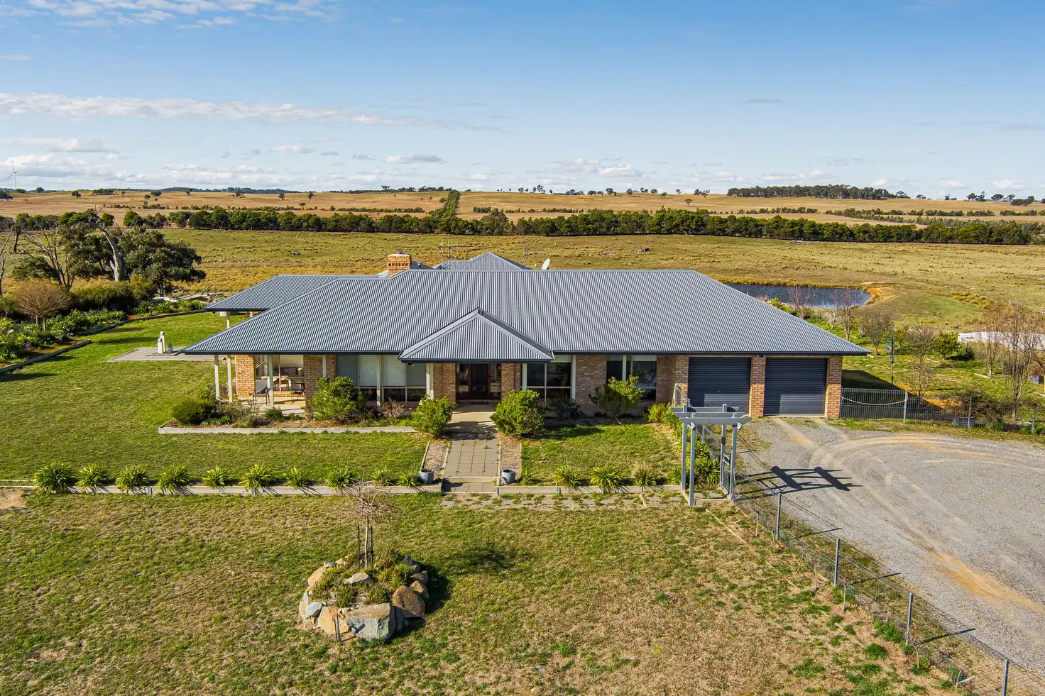 Main view of Homely rural property listing, 2060 Wargeila Road, Yass NSW 2582