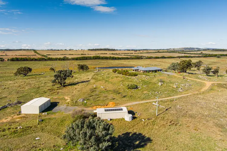 Fifth view of Homely rural property listing, 2060 Wargeila Road, Yass NSW 2582