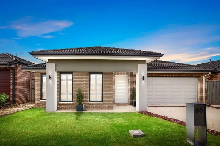 55 Dajarra Avenue, Wyndham Vale VIC 3024