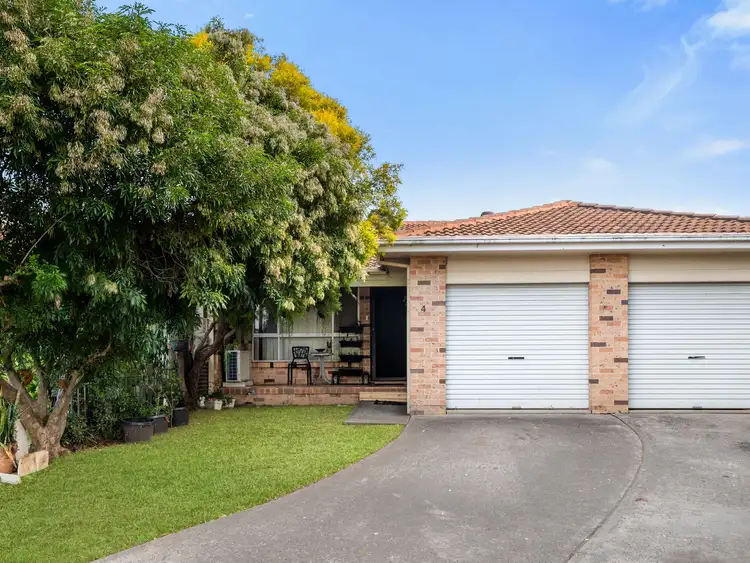 Main view of Homely house listing, 4/5 Miner Place, Ingleburn NSW 2565
