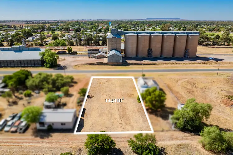 Main view of Homely land listing, 68 Osborne Street, Lockhart NSW 2656