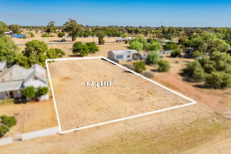 Second view of Homely land listing, 68 Osborne Street, Lockhart NSW 2656