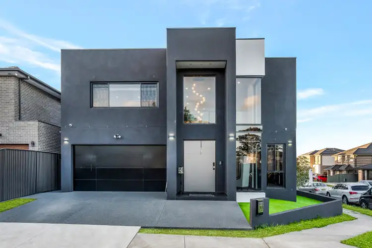 Second view of Homely house listing, 54 Driftway Street, Austral NSW 2179