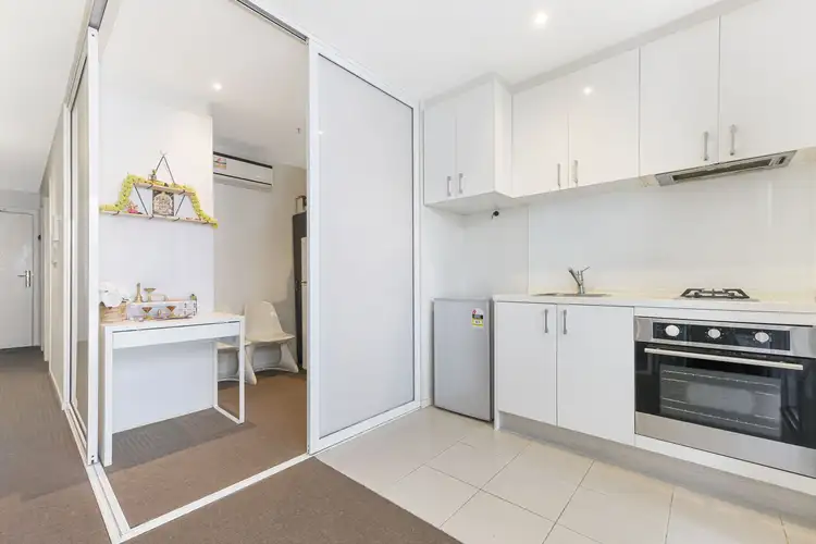 Second view of Homely apartment listing, 215/7-13 Dudley Street, Caulfield East VIC 3145