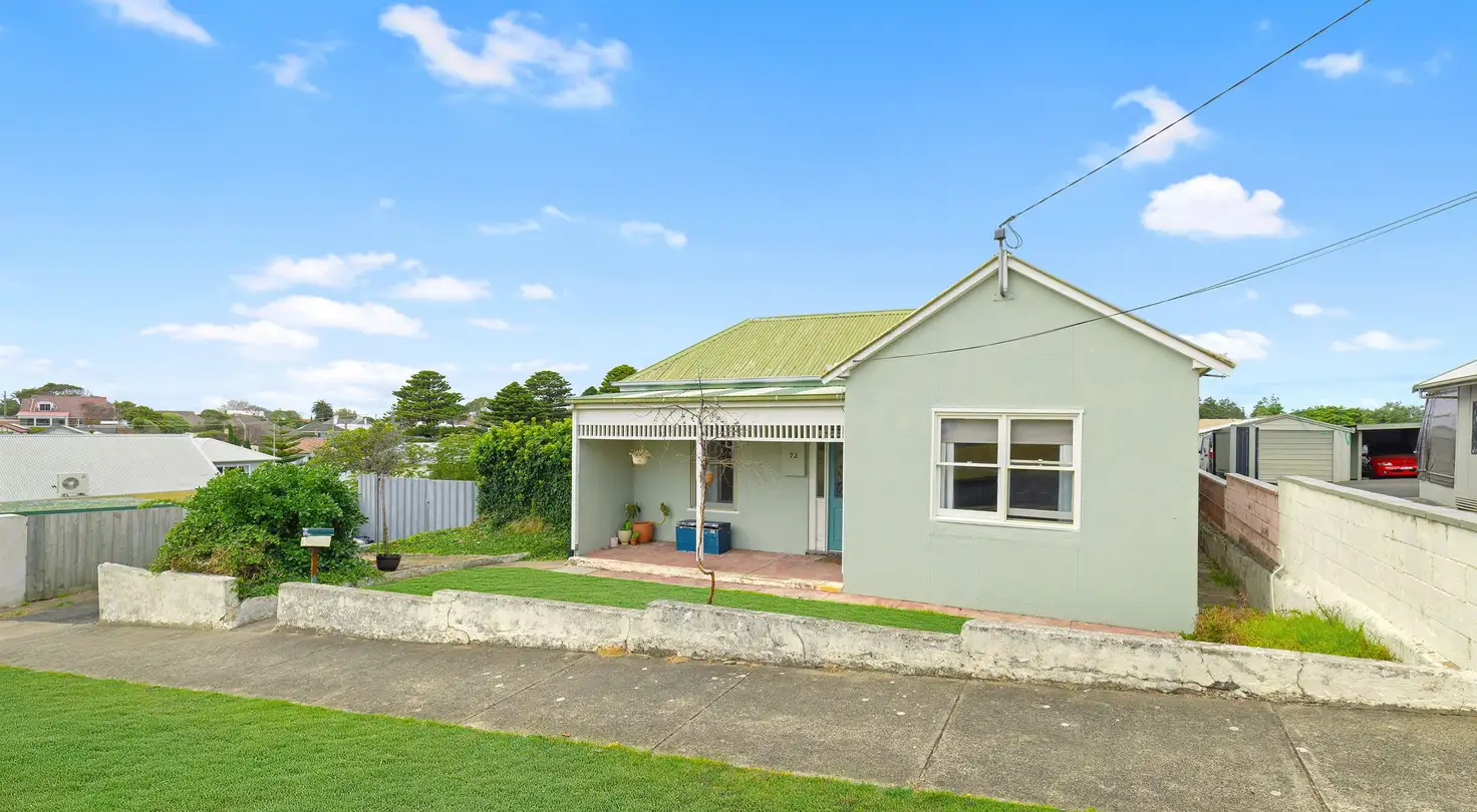 Main view of Homely house listing, 72 Hider Street, Warrnambool VIC 3280