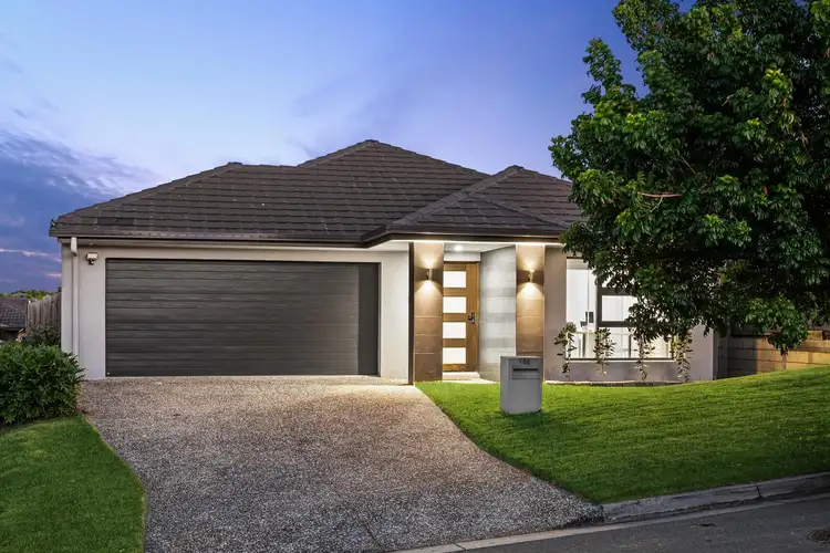 Second view of Homely house listing, 14 Balla Balla Crescent, Ormeau Hills QLD 4208