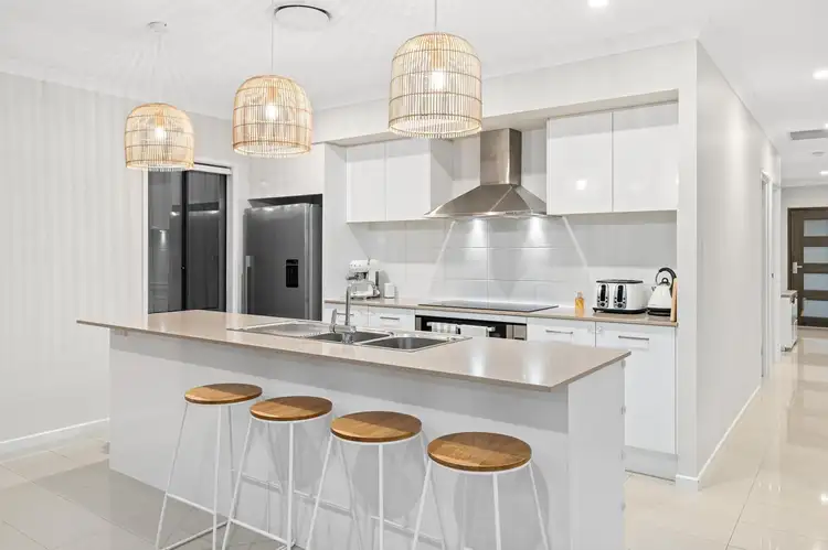 Third view of Homely house listing, 14 Balla Balla Crescent, Ormeau Hills QLD 4208