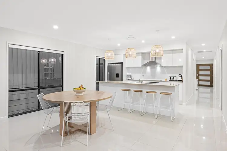Fourth view of Homely house listing, 14 Balla Balla Crescent, Ormeau Hills QLD 4208