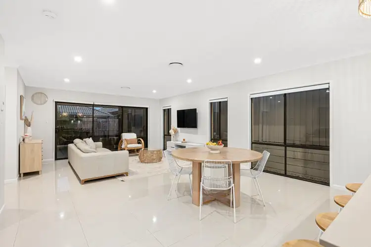 Sixth view of Homely house listing, 14 Balla Balla Crescent, Ormeau Hills QLD 4208