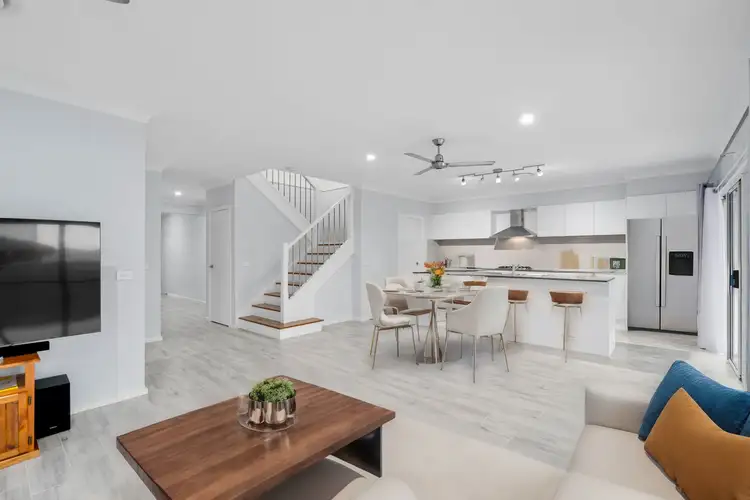 Second view of Homely house listing, 35 Loudon Parade, Marsden Park NSW 2765