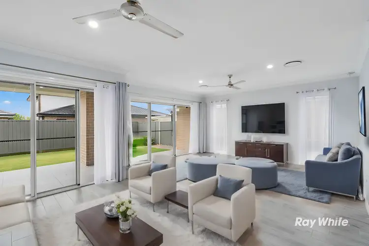 Third view of Homely house listing, 35 Loudon Parade, Marsden Park NSW 2765