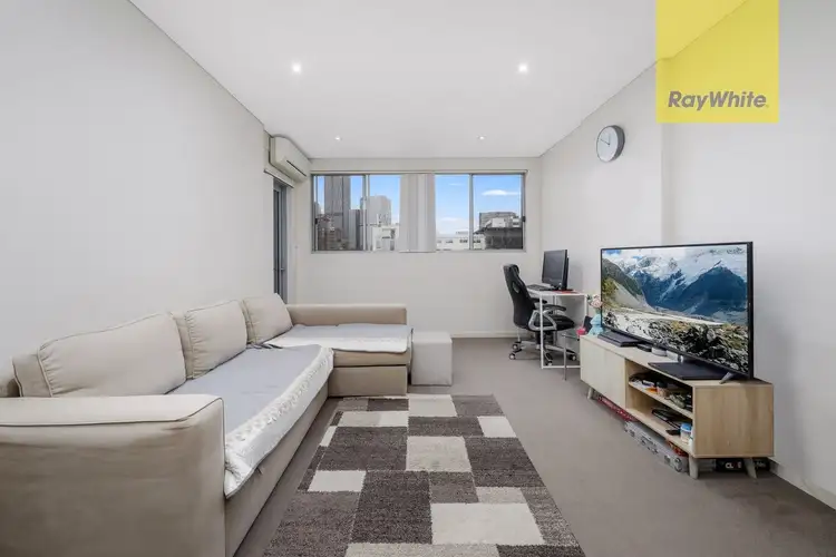 Second view of Homely apartment listing, 23/4 Peace Lane, Parramatta NSW 2150
