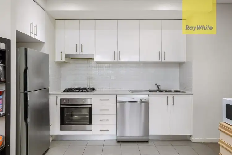 Third view of Homely apartment listing, 23/4 Peace Lane, Parramatta NSW 2150