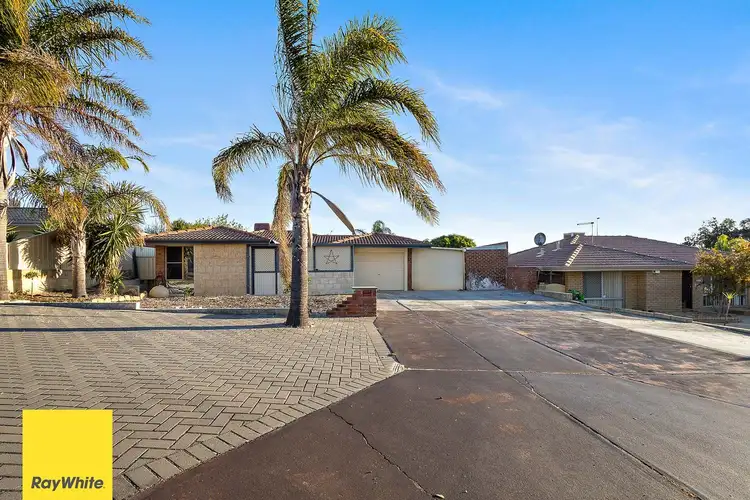Second view of Homely house listing, 8 Windarra Heights, Marangaroo WA 6064