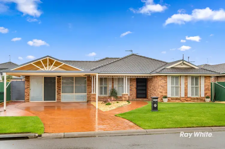 24 Seldon Street, Quakers Hill NSW 2763
