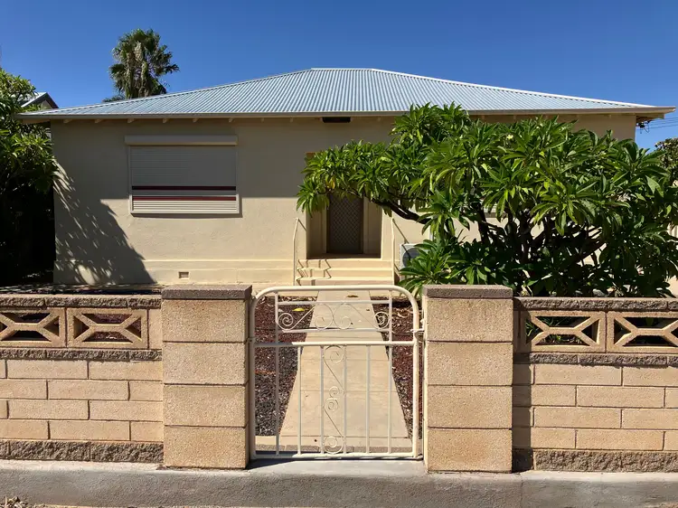 Main view of Homely house listing, 611 Mcgowen Street, Broken Hill NSW 2880