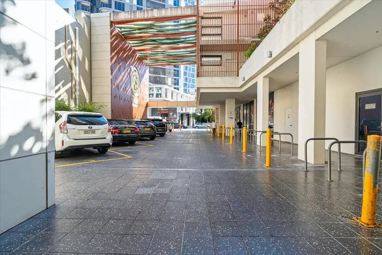 Second view of Homely unit listing, 210/109-113 George Street, Parramatta NSW 2150