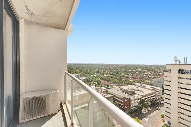 Third view of Homely studio listing, 1413/1 Sergeants Lane, St Leonards NSW 2065