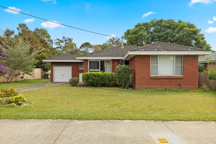 Second view of Homely house listing, 33 Page Avenue, North Nowra NSW 2541