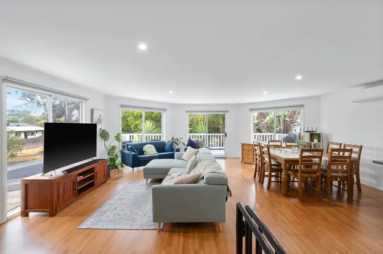Second view of Homely house listing, 22 Wyndham Avenue, Cowes VIC 3922
