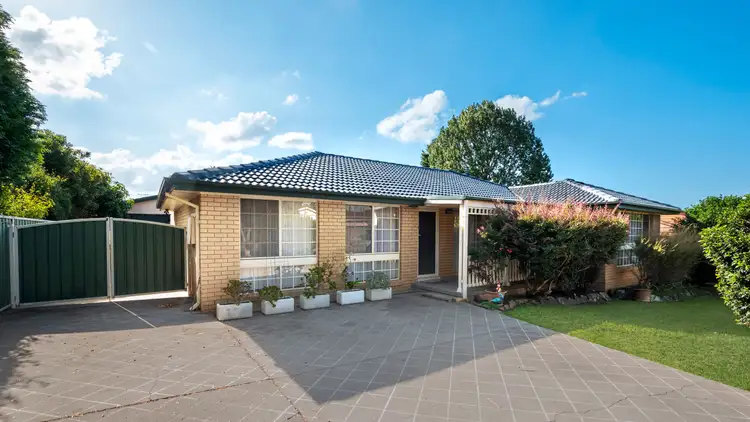 Second view of Homely house listing, 15 Bronzewing Street, Ingleburn NSW 2565