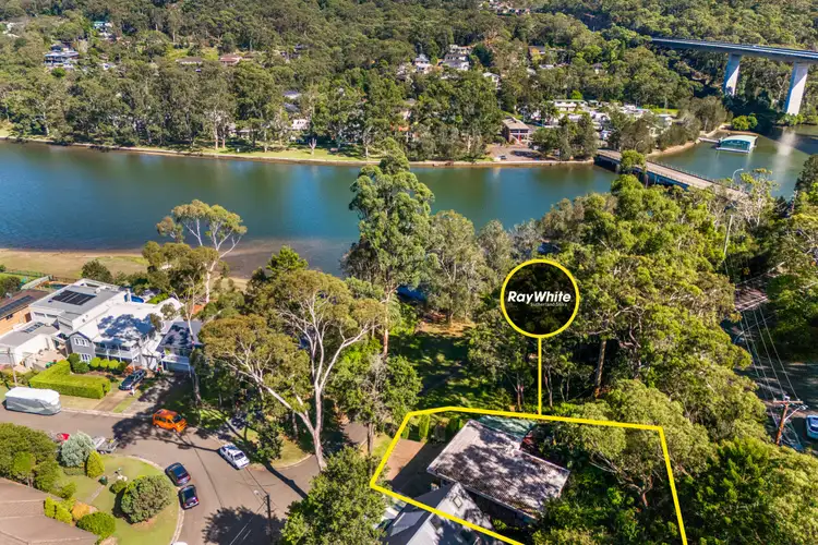 Second view of Homely house listing, 13 Liffey Place, Woronora NSW 2232