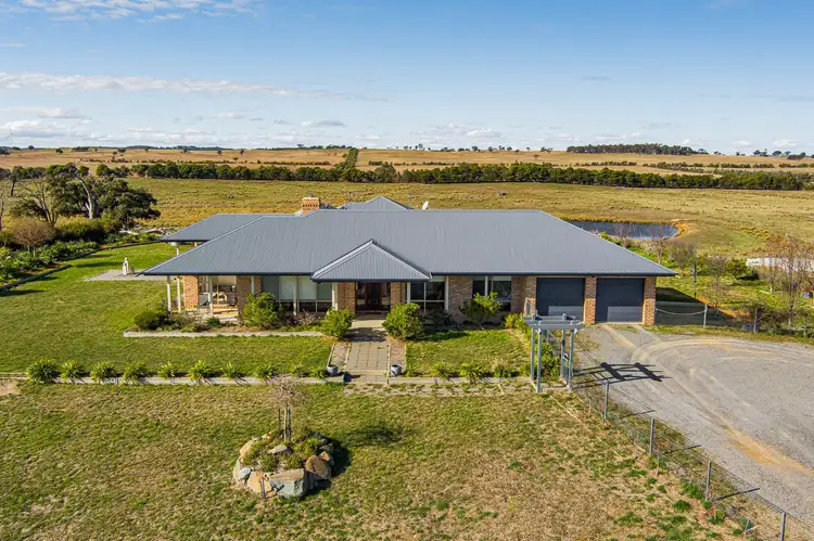 Main view of Homely rural property listing, "Long Yard" 2060 Wargeila Road, Laverstock NSW 2582