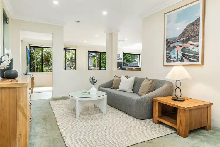 Fifth view of Homely house listing, 7 Saliba Close, Kellyville NSW 2155