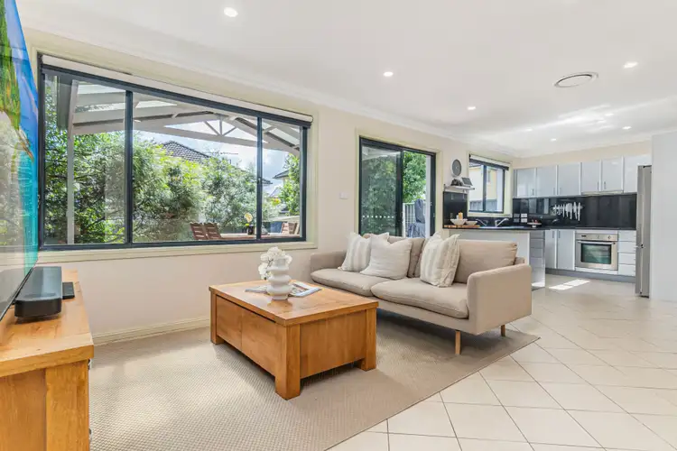 Sixth view of Homely house listing, 7 Saliba Close, Kellyville NSW 2155