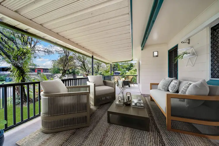 Second view of Homely house listing, 4-8 Arrunga Close, Woree QLD 4868