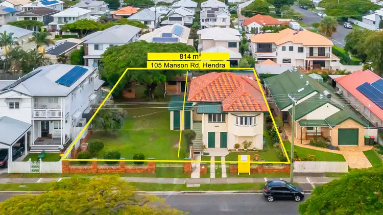 105 Manson Road