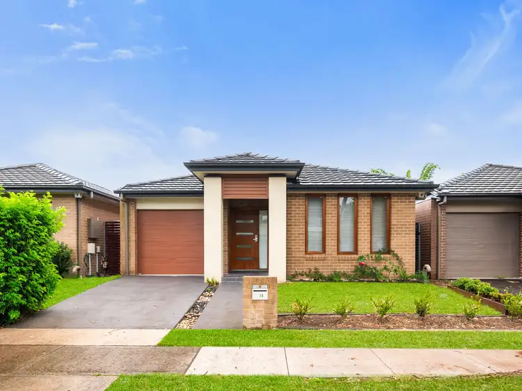 Main view of Homely house listing, 78 Gannet Drive, Cranebrook NSW 2749
