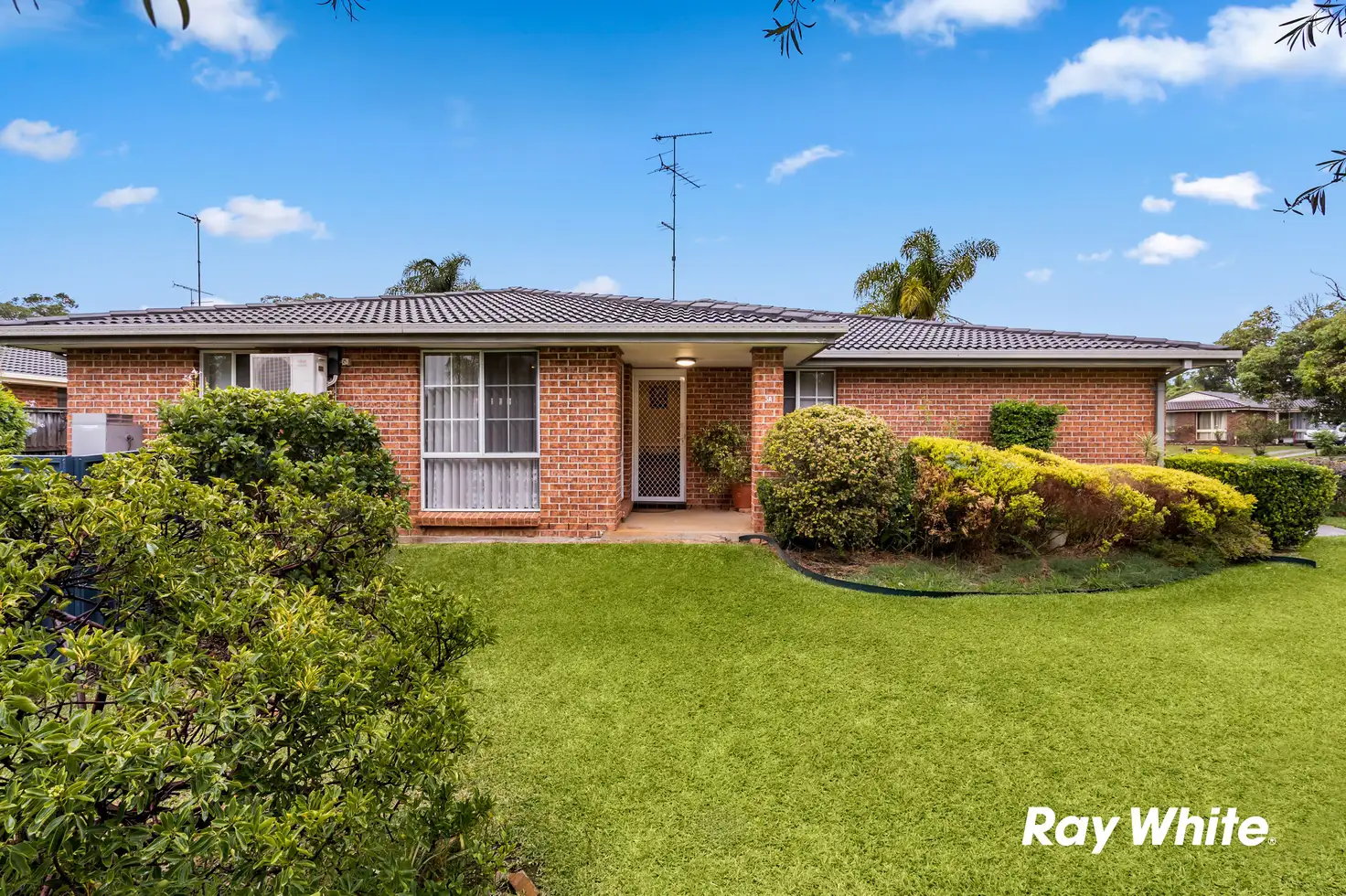 Main view of Homely semi-detached listing, 5A Carly Place, Quakers Hill NSW 2763