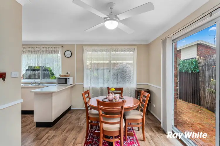 Fifth view of Homely semi-detached listing, 5A Carly Place, Quakers Hill NSW 2763