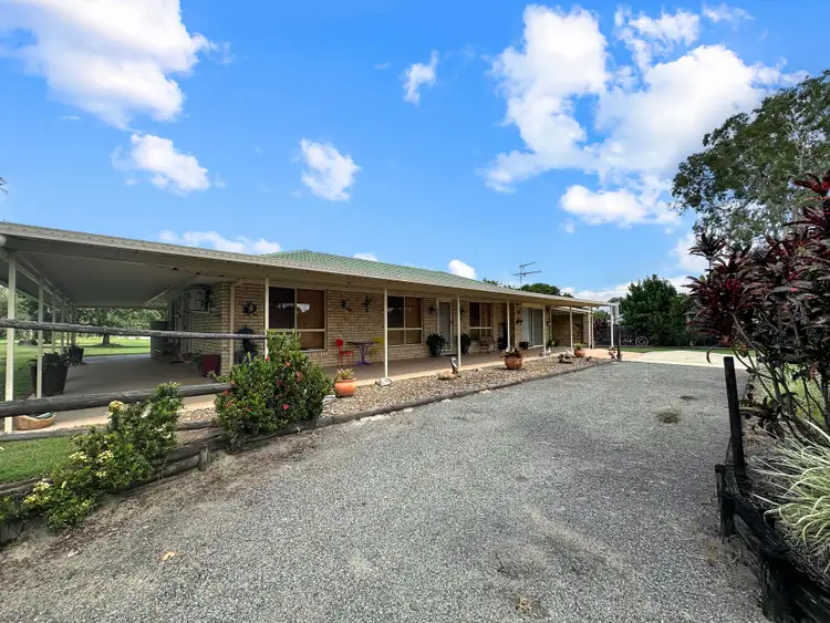 Second view of Homely house listing, 5 Carlton Road, Sarina QLD 4737
