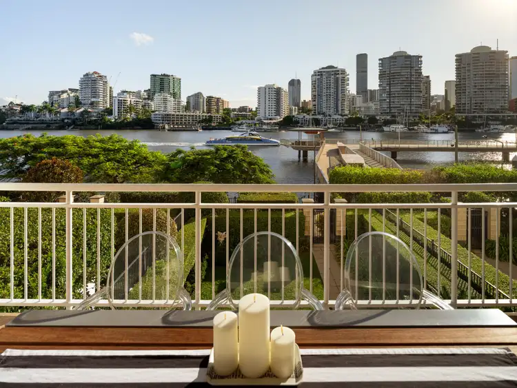 Third view of Homely apartment listing, 62/6 Merthyr Road, New Farm QLD 4005