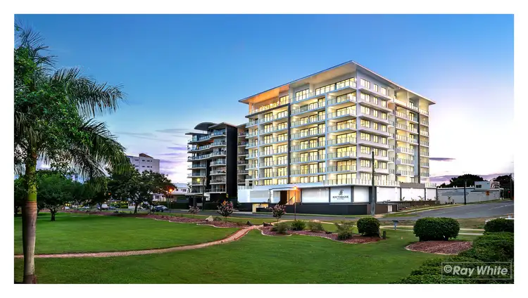 202/2-4 Victoria Parade, Rockhampton City QLD 4700