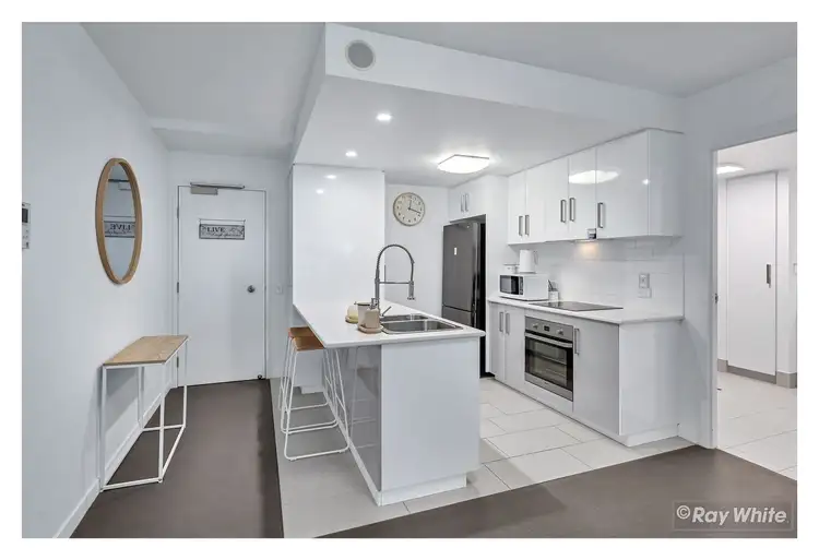 Fourth view of Homely apartment listing, 202/2-4 Victoria Parade, Rockhampton City QLD 4700