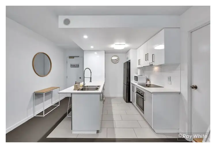 Fifth view of Homely apartment listing, 202/2-4 Victoria Parade, Rockhampton City QLD 4700
