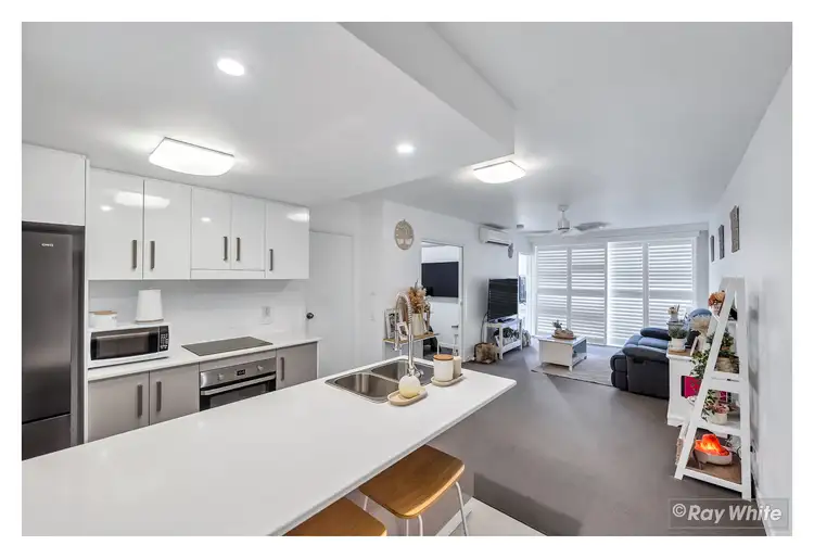 Sixth view of Homely apartment listing, 202/2-4 Victoria Parade, Rockhampton City QLD 4700