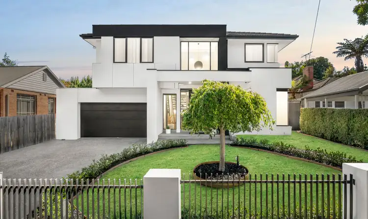 Second view of Homely house listing, 48 Gloucester Road, Ashburton VIC 3147