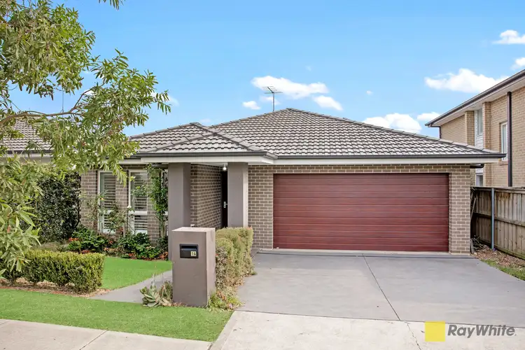 14 Stapleton Avenue, Colebee NSW 2761