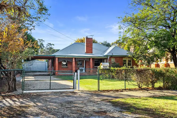 Second view of Homely house listing, 262 High Street, Nagambie VIC 3608